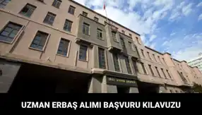 MSB 2025 Uzman Erbaş Alımı Başvuru Başladı!