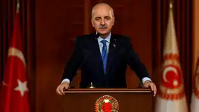 Kurtulmuş: Filistin, Yeni Dünya Düzeni Gerektiğini Gösteriyor