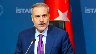 Fidan: Türkiye, Rusya-Ukrayna Barışı İçin Çalışıyor