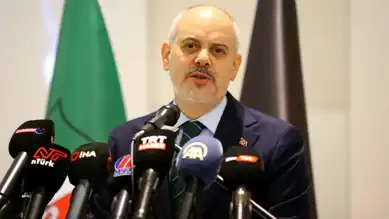 Kılıç: Avrupa'da İslamofobi Arttı