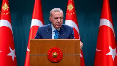 Erdoğan Şehit Aileleriyle İftar'da