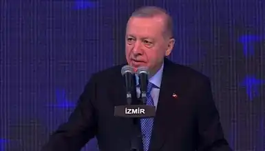 Erdoğan: İzmir Tarihinin En Karanlık Dönemini Yaşıyor