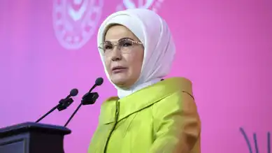 Emine Erdoğan'dan Öğrencilere Tebrik Mesajı