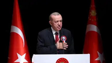Erdoğan: Bölgemize Barış Gelecek