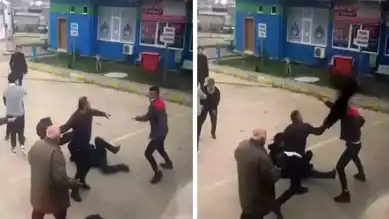 Fazla Bagaj Kavgası Kanlı Sonuçlandı: 3 Yaralı