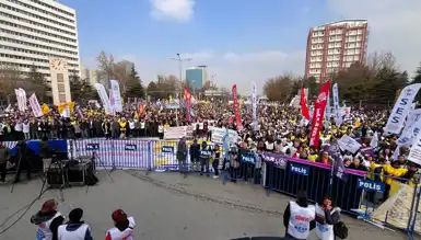 Kamu Çalışanları Hayat Pahalılığına Karşı Sokakta!