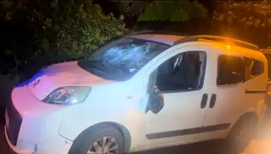 Komşuluk Kavgası: Araç Hasar Gördü