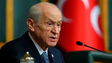 Bahçeli, Yerli Platform NeXT Sosyal'de!