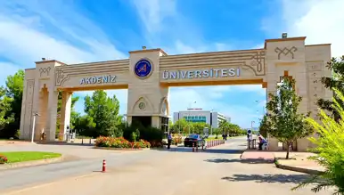 Akdeniz Üniversitesi'nde E-İmza Skandalı: Açıklama Yapıldı
