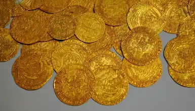 Tadilat Sırasında Milyonluk Altın Keşfi!