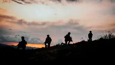 TSK Operasyonunda 4 Terörist Etkisiz Hale Getirildi