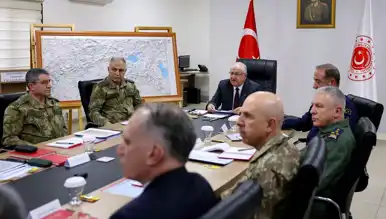 Güler: Suriye'de toprakların tamamı kurtarılacak!