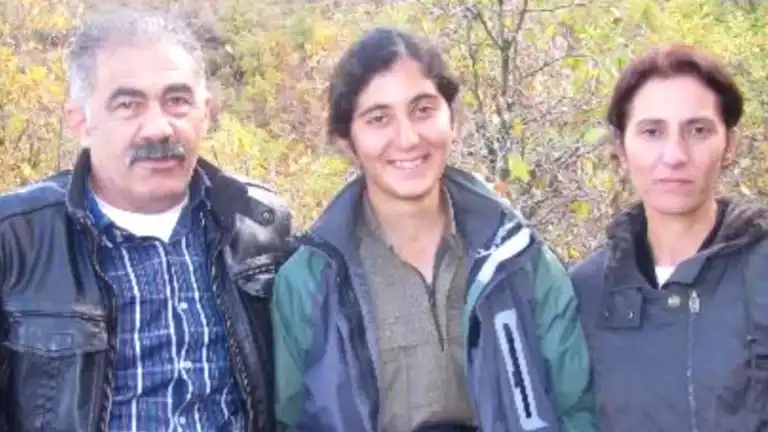 CHP'li Üyenin Kızı PKK'da!