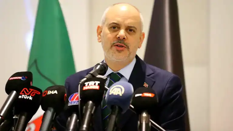 Kılıç: Avrupa'da İslamofobi Arttı