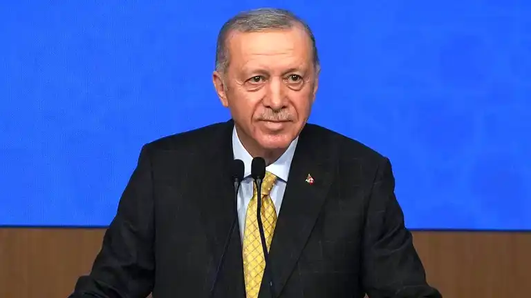 Erdoğan, İyilik Ödülleri Töreni'nde Konuşuyor Erdoğan, İyilik Ödülleri Töreni'nde Konuşuyor