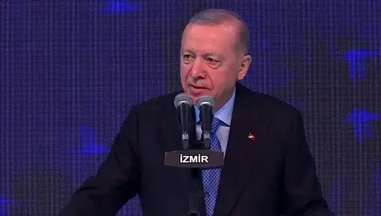 Erdoğan: İzmir Tarihinin En Karanlık Dönemini Yaşıyor