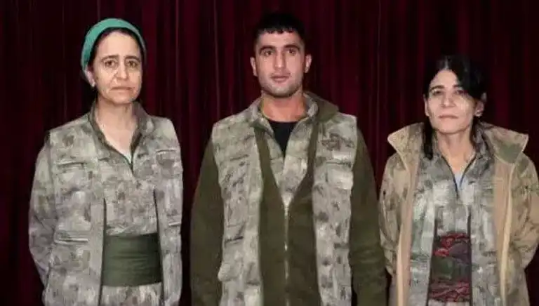 MİT'ten Terör Örgütüne Vuruş: Önemli Üye Etkisiz Hale Getirildi