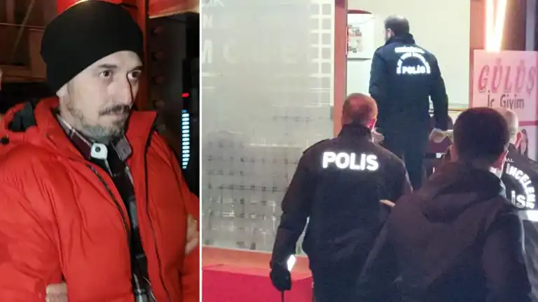 Samsun'da Tost Kavgası: Pompalı Saldırı!