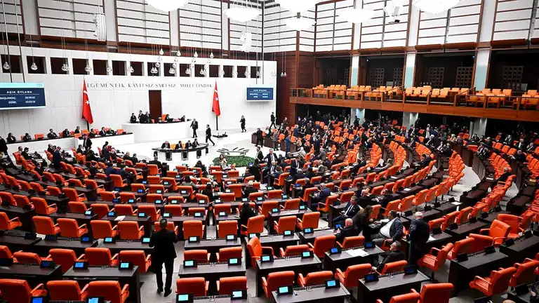 TBMM'ye Evlilikten Yasaya Kadar İlginç Talepler!